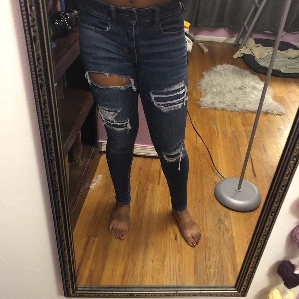 American Eagle Size 4 Jeans
